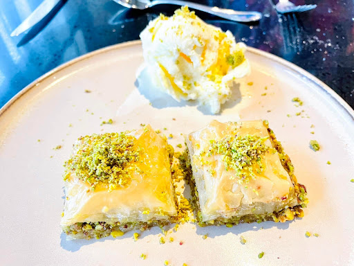 Photo of Vourla - 3-5, The Colonnade, St Albans AL3 4DD